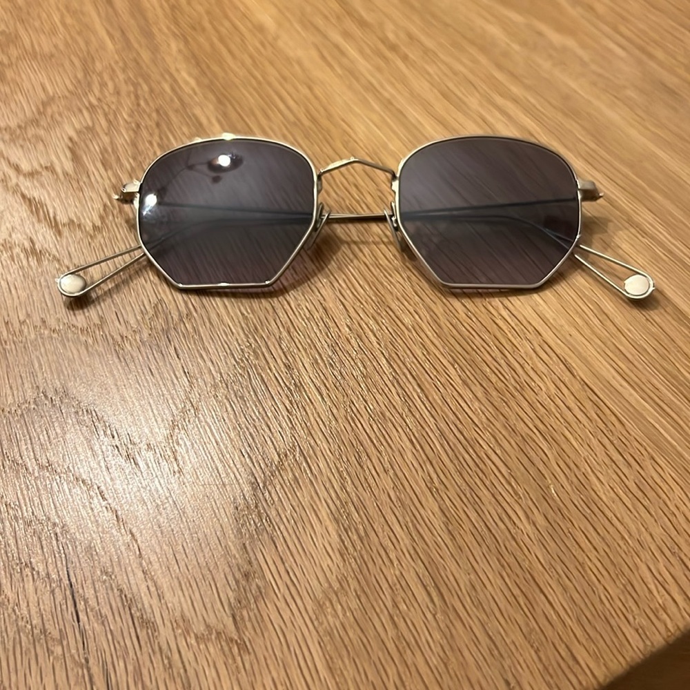 Garrett Leight sunglasses